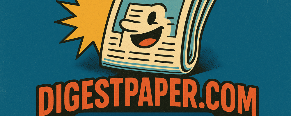 Tools - DigestPaper Media